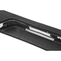 Wholesale Auto Body Parts Factory Price Back Rear Electroplate Bumper Guard for Silverado 1999 2000 2001.         CP39 99-07 Silverado Rear Bumper