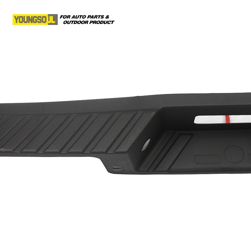 Replacement Auto Exterior Parts Auto Body Parts Rear Bumper Back Bumper Guard for F150 2006 2007 2008