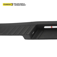 Replacement Auto Exterior Parts Auto Body Parts Rear Bumper Back Bumper Guard for F150 2006 2007 2008