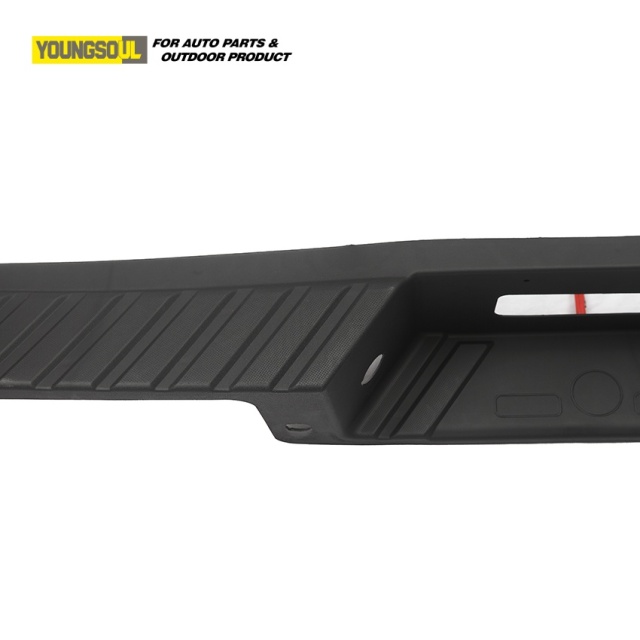 Replacement Auto Exterior Parts Auto Body Parts Rear Bumper Back Bumper Guard for F150 2006 2007 2008