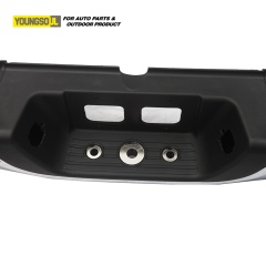 Automotive Parts Car Body Kits Bumper Spoiler Back Rear Bumper Bar for Tundra 2000-2006