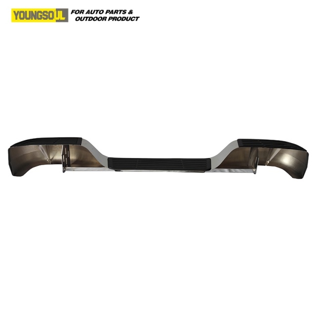 Offroad Pickup Truck 4X4 Auto Parts Rear Step Bumper for Toyota Hilux Vigo 1989-2005