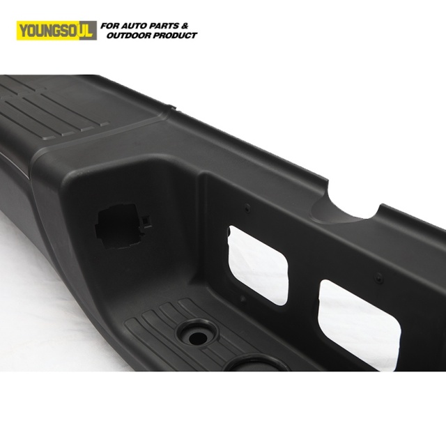 Factory Premium Quality Universal Car Back Rear Bumper Suitable for Tundra 2006 Auto Rear Bumper
