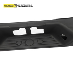 Offroad Steel Electroplate Rear Bumper with Good Quality for 4X4 Spare Accessories for Tundra 2014