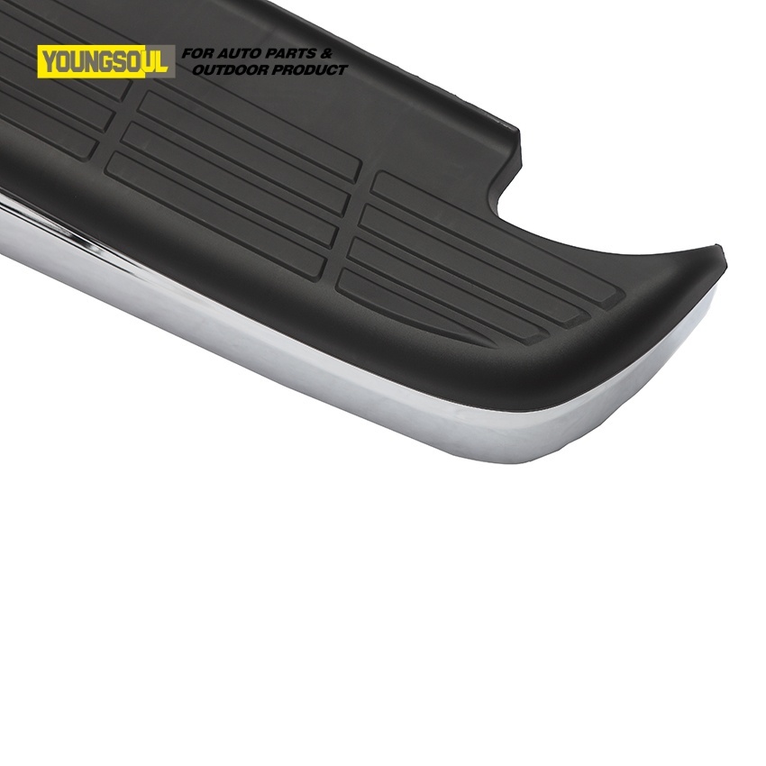 Automotive Parts Car Body Kits Bumper Spoiler Back Rear Bumper Bar for Tundra 2000-2006