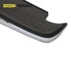 Automotive Parts Car Body Kits Bumper Spoiler Back Rear Bumper Bar for Tundra 2000-2006
