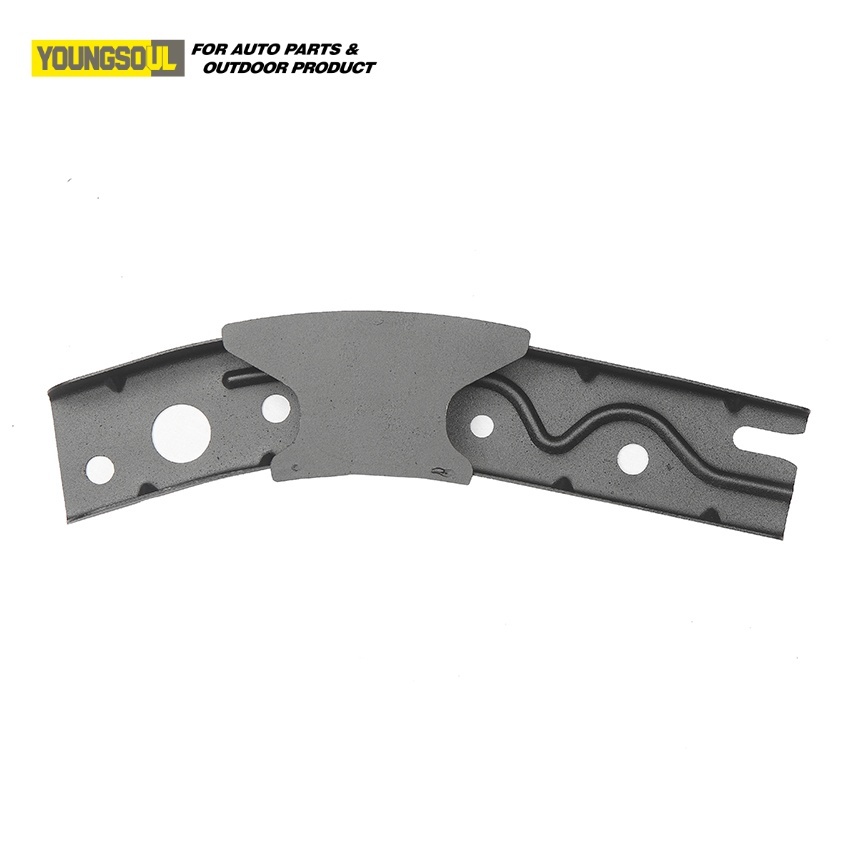Factory Premium Quality Universal Car Back Rear Bumper Suitable for Tundra 2006 Auto Rear Bumper