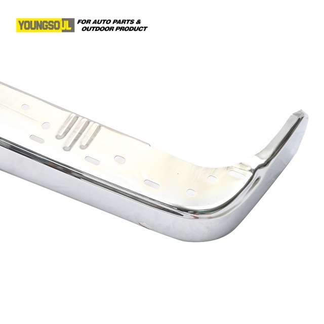 Replacement Auto Exterior Parts Auto Body Parts Rear Bumper Back Bumper Guard for F150 2006 2007 2008