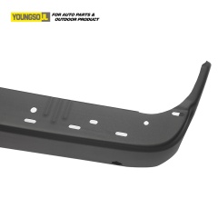 Factory  Customization Auto Spare Accessories  Black Steel Black Rear Bumper Guard Fit for F150 2006 2007 2008
