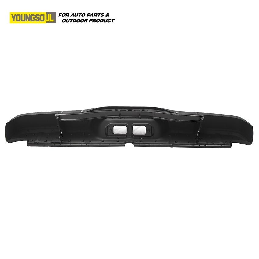 Factory Premium Quality Universal Car Back Rear Bumper Suitable for Tundra 2006 Auto Rear Bumper