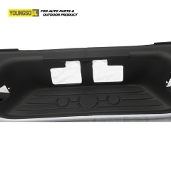 Factory Prices Wholesale Bumpers Parts Auto Back Rear Bumper Bar with High Quality Fit for Toyota Tundra