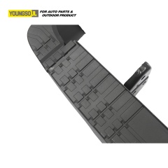 Offroad Steel Electroplate Rear Bumper with Good Quality for 4X4 Spare Accessories for Tundra 2014
