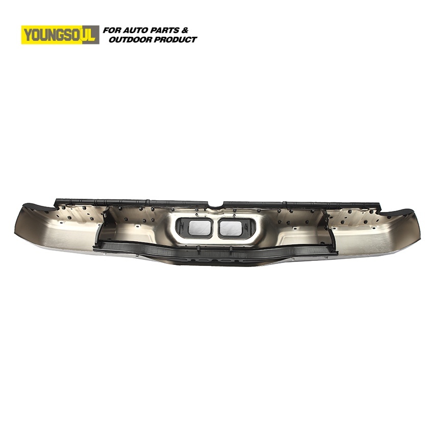 Automotive Parts Car Body Kits Bumper Spoiler Back Rear Bumper Bar for Tundra 2000-2006