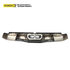 Automotive Parts Car Body Kits Bumper Spoiler Back Rear Bumper Bar for Tundra 2000-2006