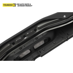 Factory Premium Quality Universal Car Back Rear Bumper Suitable for Tundra 2006 Auto Rear Bumper