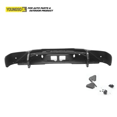 Offroad Steel Electroplate Rear Bumper with Good Quality for 4X4 Spare Accessories for Tundra 2014