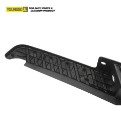 Replacement Auto Exterior Parts Auto Body Parts Rear Bumper Back Bumper Guard for F150 2006 2007 2008