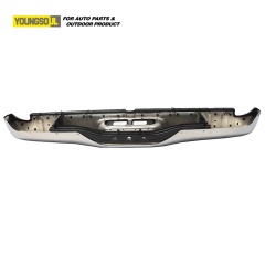 Automotive Parts Car Body Kits Bumper Spoiler Back Rear Bumper Bar for Tundra 2000-2006