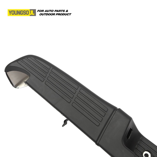 Automotive Parts Car Body Kits Bumper Spoiler Back Rear Bumper Bar for Tundra 2000-2006