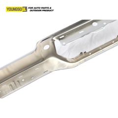 Replacement Auto Exterior Parts Auto Body Parts Rear Bumper Back Bumper Guard for F150 2006 2007 2008