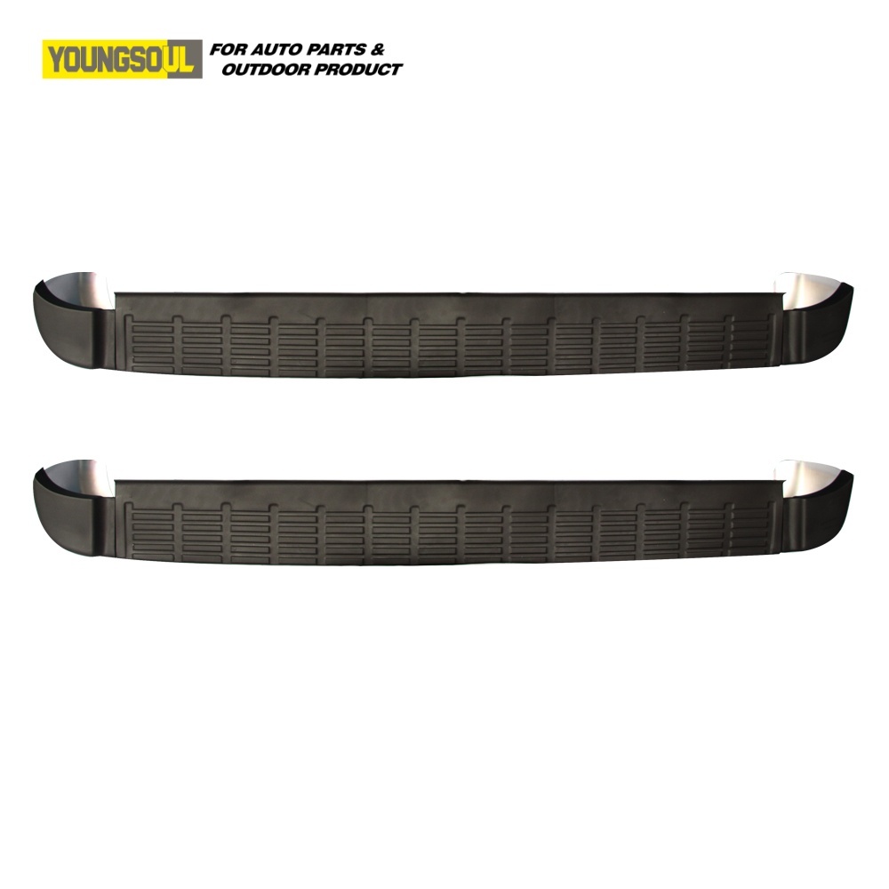 4X4 Plastic Rear Bumper Accessories Offroad Rear Guard Bumper Fit for Hilux Revo Vigo