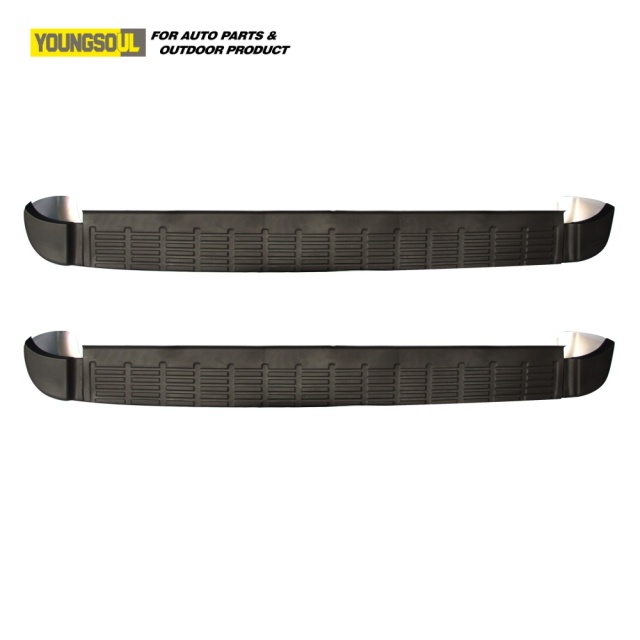 4X4 Plastic Rear Bumper Accessories Offroad Rear Guard Bumper Fit for Hilux Revo Vigo