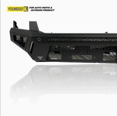 Younngsoul Auto Accessories Steel Bull Bar Front Bumper for Universal Pickup Trucks Hilux Revo Rocco