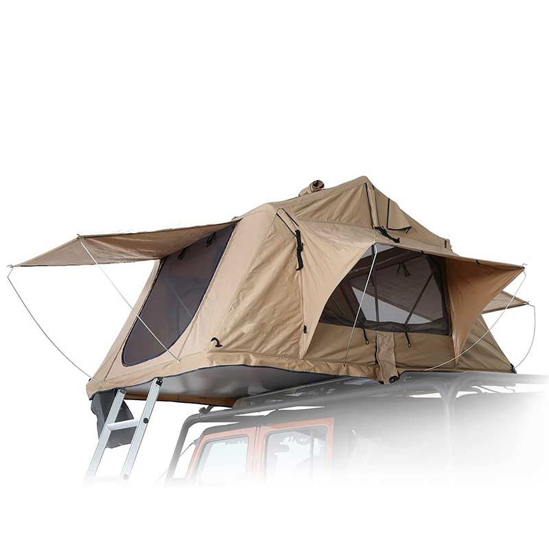 Youngsoul Wholesale Camping Hard Shell Car Roof Top Tent for SUV MPV Pickup