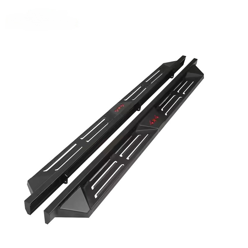 Hot Selling Running Board Truck Accessories Steel Side Step for Toyota Hilux Vigo Revo Rocco