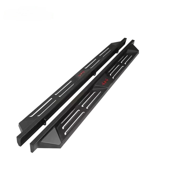 Hot Selling Running Board Truck Accessories Steel Side Step for Toyota Hilux Vigo Revo Rocco