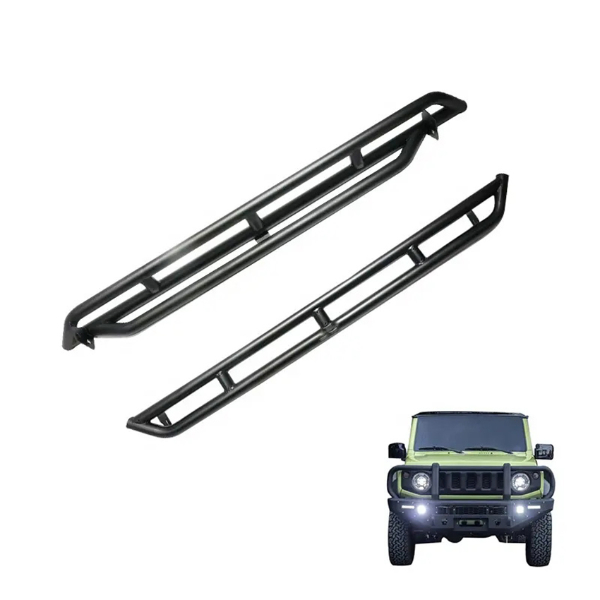 Pickup 4X4 Car Side Steps Running Boards Auto Spare Parts for Ranger Triton L200 Hilux Revo D-Max Bt50