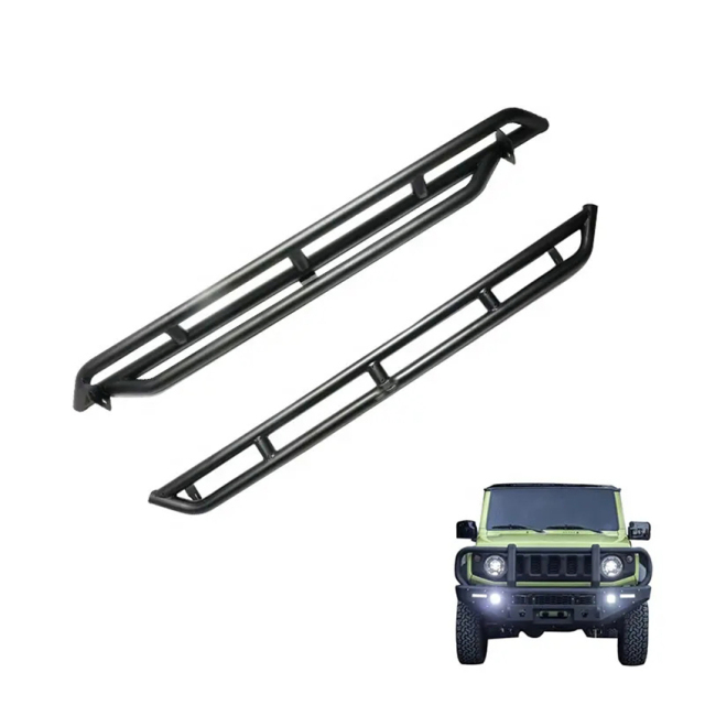 Pickup 4X4 Car Side Steps Running Boards Auto Spare Parts for Ranger Triton L200 Hilux Revo D-Max Bt50