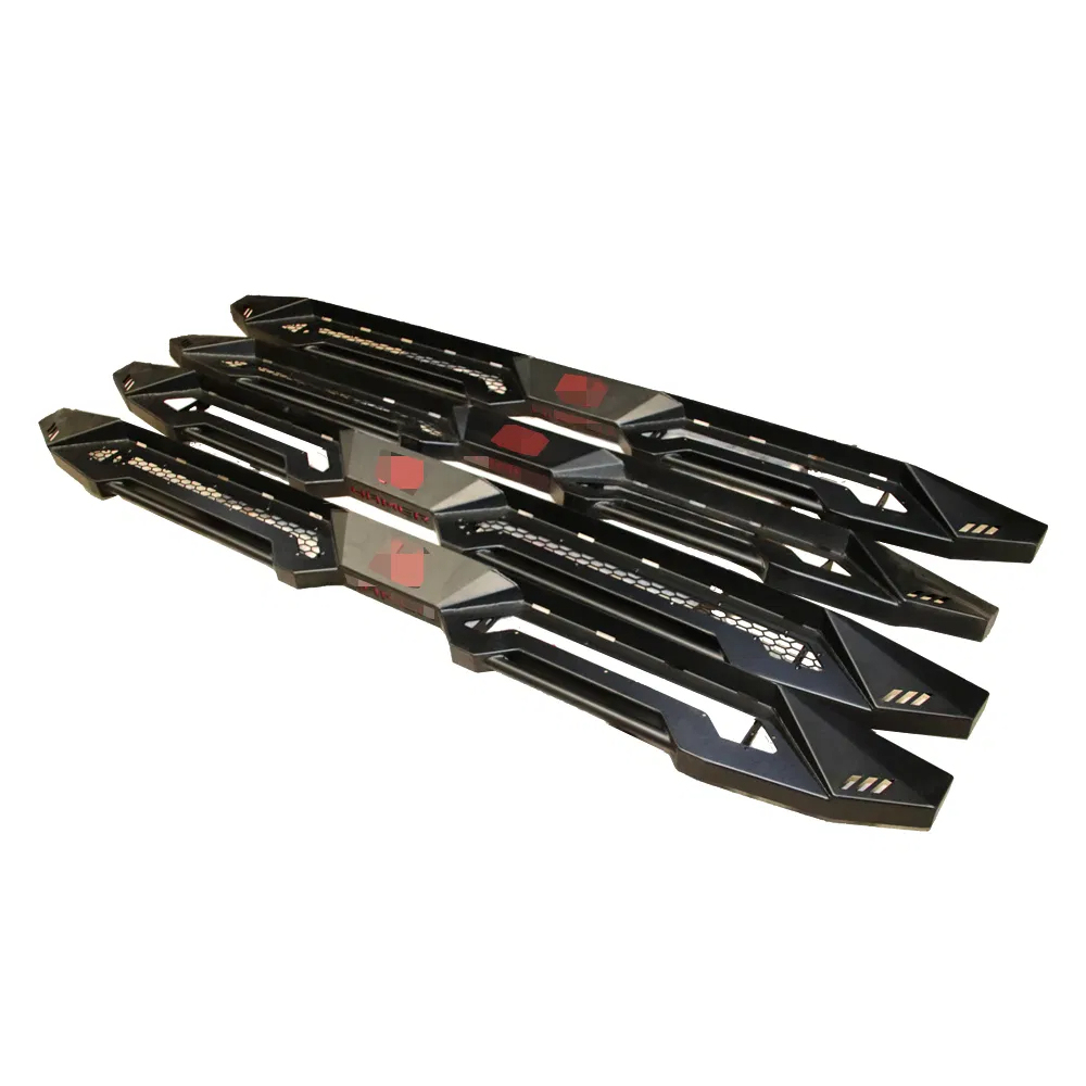 Popular Sale 4X4 Pickup Side Steps Running Boards for Hilux Ranger Dmax Bt50 Np300