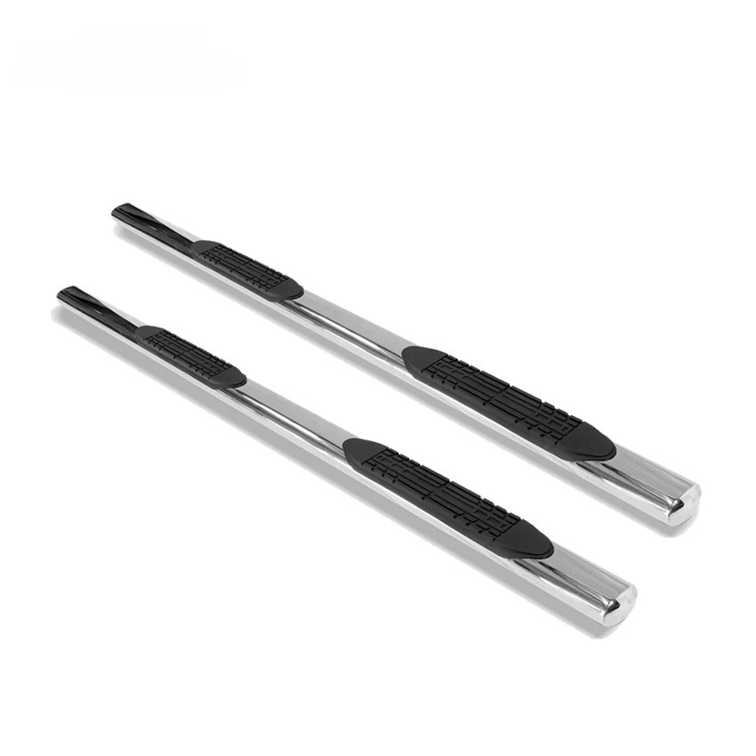 Pickup Truck Accessories Stainless Steel Car Side Step Running Board for Tacoma Hilux Pickup Trucks