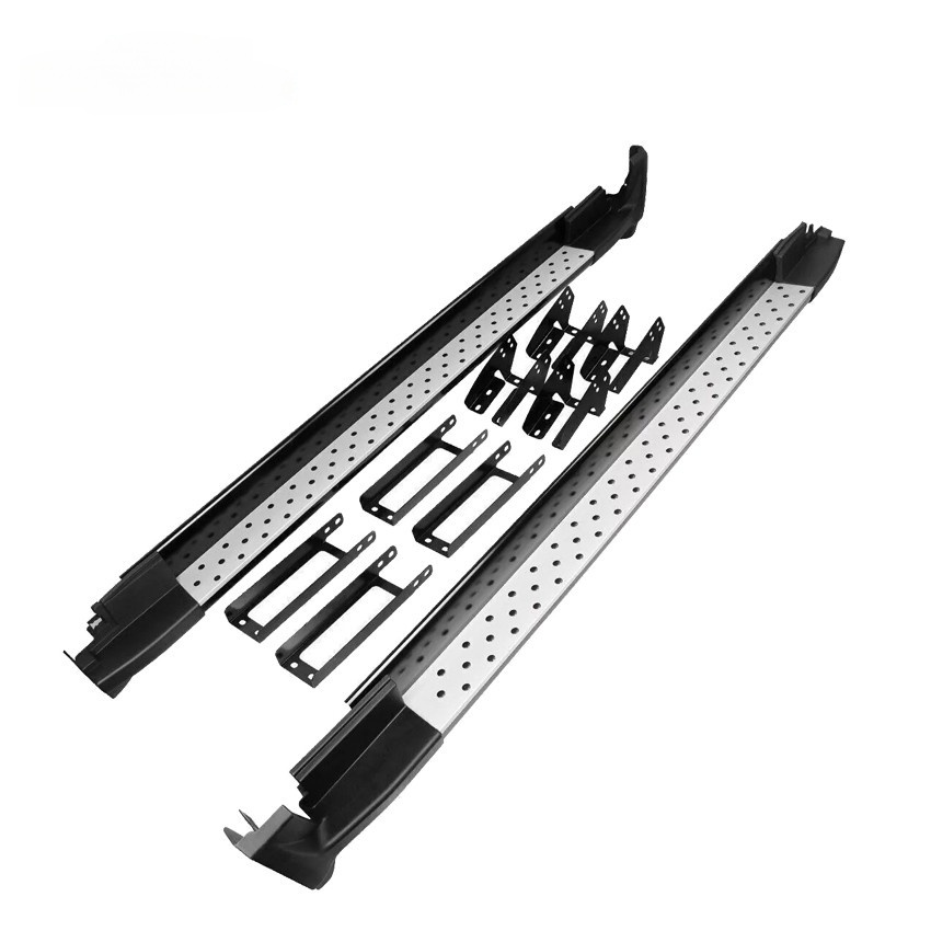Universal 4X4 Sport Pickup Truck Accessories Body Parts Running Board Aluminum Alloy Side Step Pedals for CRV