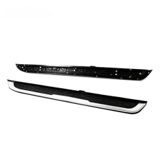 SUV Exterior Accessories Aluminum Alloy Running Boards Car Step Board Walk Step Nerf Bar Side Step for CRV 2017+