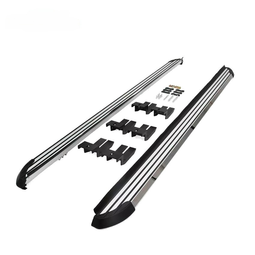 Wholesale New Features Power Side Step Popular Price Running Board Aluminum Side Step Pedals for RAV4 2013-2020