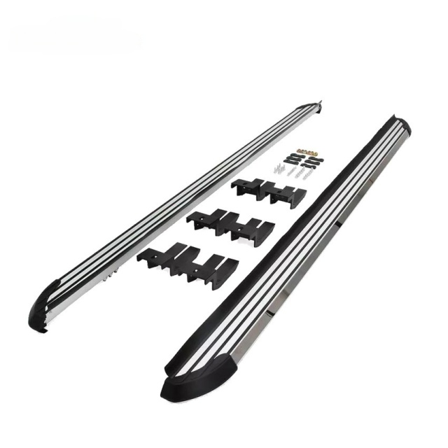Wholesale New Features Power Side Step Popular Price Running Board Aluminum Side Step Pedals for RAV4 2013-2020