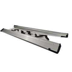 Original Pick up Car Aluminum Running Board Sidesteps Nerf Bar for Hilux Vigo 2012-2014