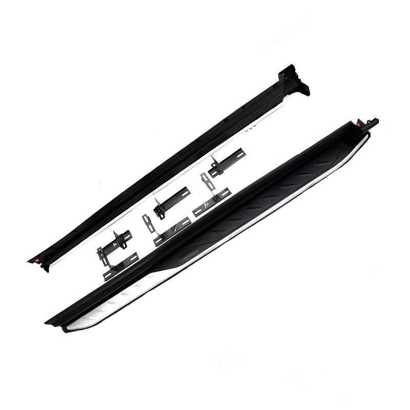 Popular Sale Auto Car Side Steps Running Boards Nerf Bar for Toyota RAV4 2019-2021