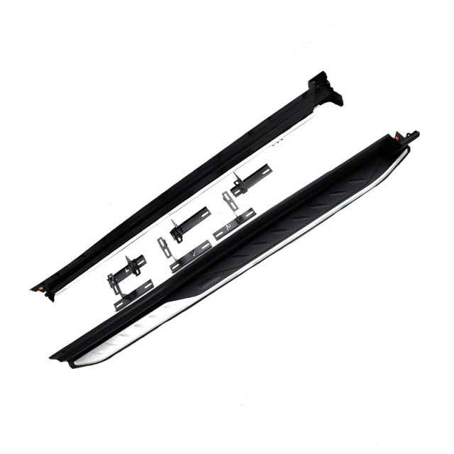 Popular Sale Auto Car Side Steps Running Boards Nerf Bar for Toyota RAV4 2019-2021