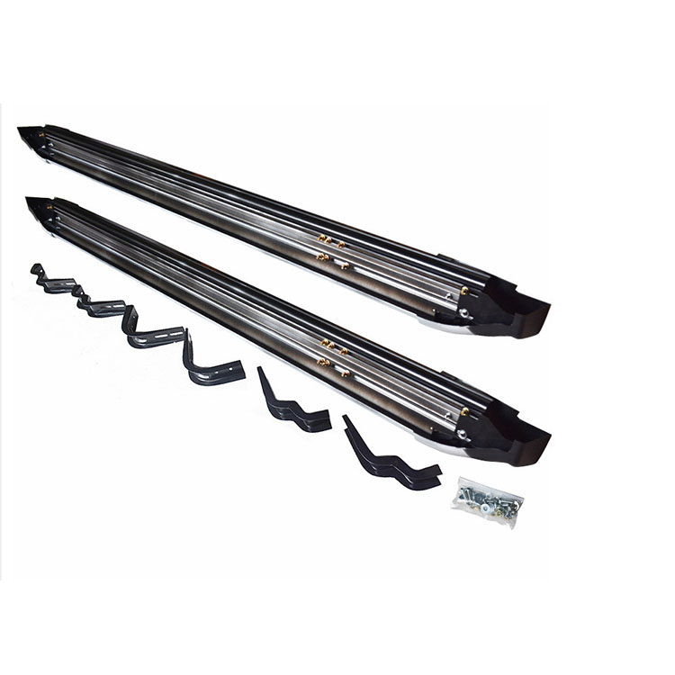 Wholesale Auto Accessories Pickup 4X4 Running Board Side Steps Nerf Bar for Isuzu D-Max 2016-2020