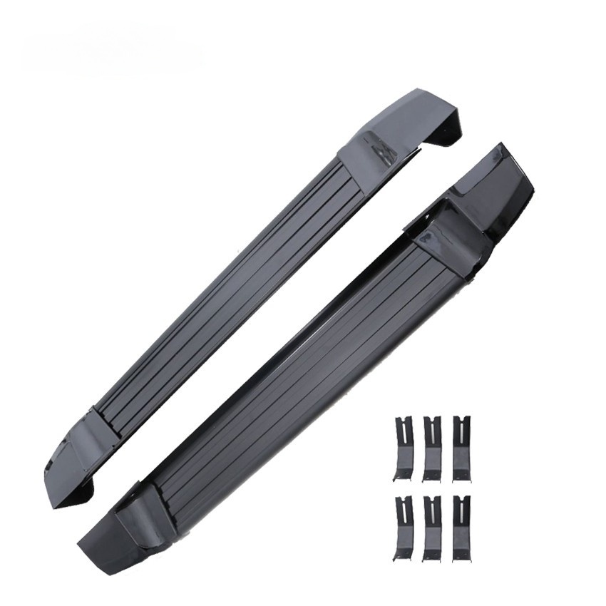 4X4 Pickup Accessories Auto Parts Trd Side Step Running Board Steel Side Step for Hilux Revo 2 Door