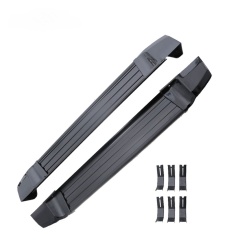 4X4 Pickup Accessories Auto Parts Trd Side Step Running Board Steel Side Step for Hilux Revo 2 Door