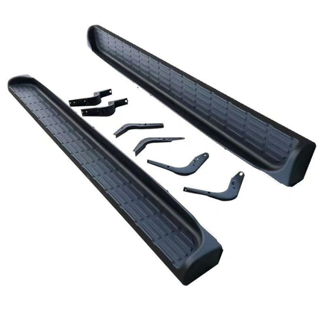 Wholesale Car Running Boards Side Pedals Side Steps Side Pedals Truck Side Bar Step Board for Toyota Fortuner 2016-2021