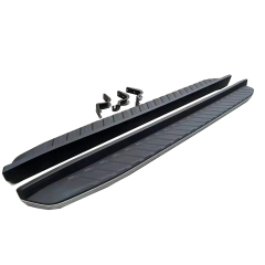 4X4 off-Road Side Bar SUV Pickup Truck Car Side Steps Running Boards for Ford Ranger T9