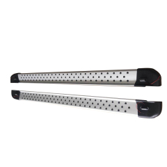 Factory 4X4 off-Road SUV Pickup Universal Truck Accessories Running Boards Side Steps for Toyota Hilux Vigo Revo