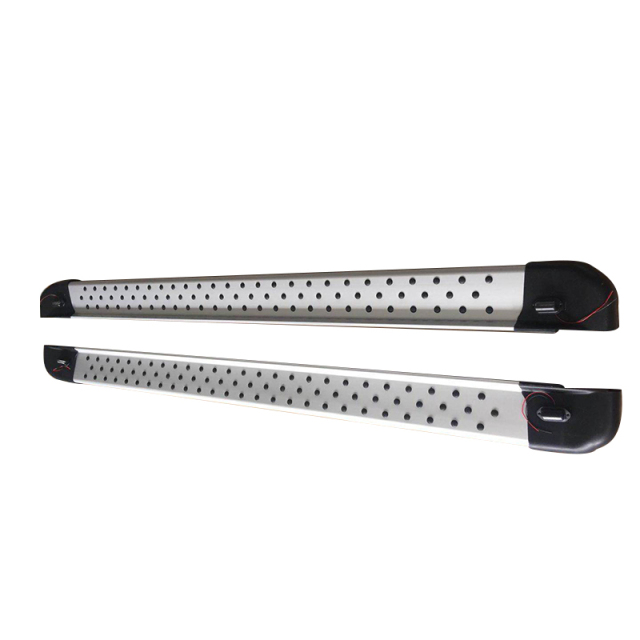 Factory 4X4 off-Road SUV Pickup Universal Truck Accessories Running Boards Side Steps for Toyota Hilux Vigo Revo