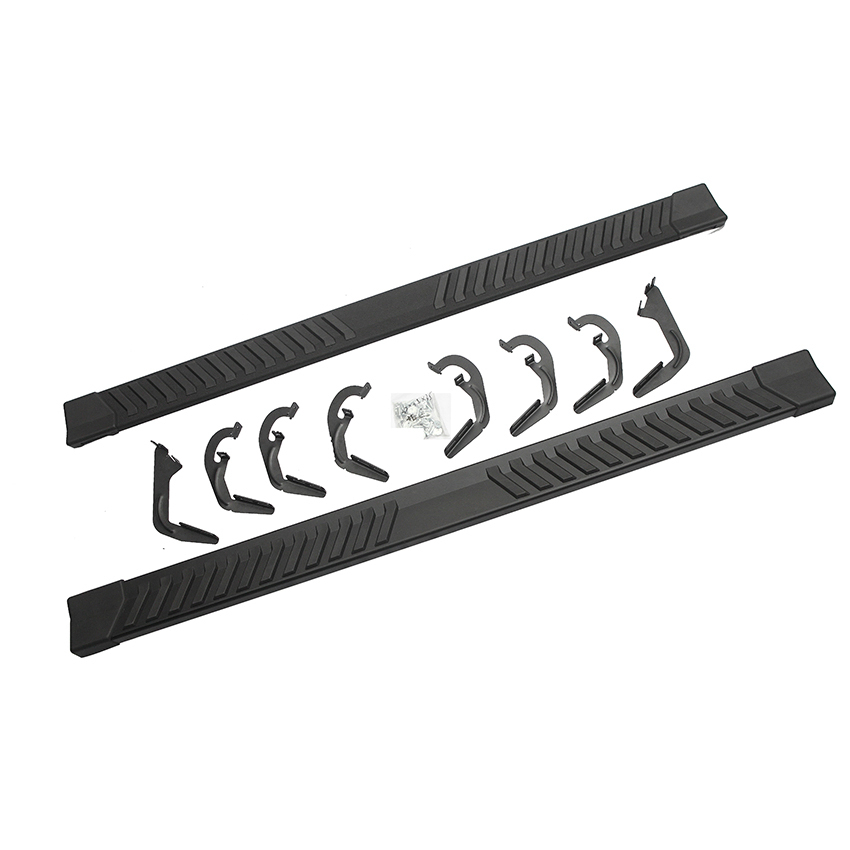 Universal for Large Pickup Truck Running Boards Side Steps for Ford F150 RAM1500 Tacoma2005+ Tundra