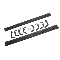 Universal for Large Pickup Truck Running Boards Side Steps for Ford F150 RAM1500 Tacoma2005+ Tundra